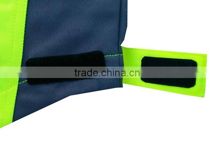 Wholesale reflective winter jackets workwear hivis jacket