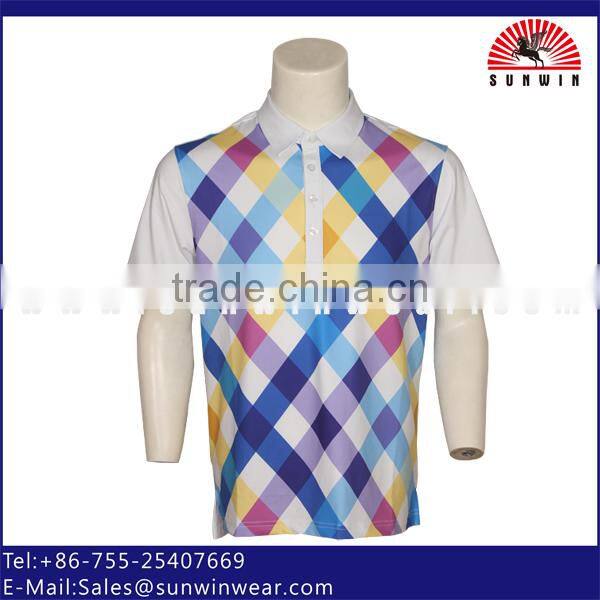 2015 wholesale sublimated cricket jerseys custom design