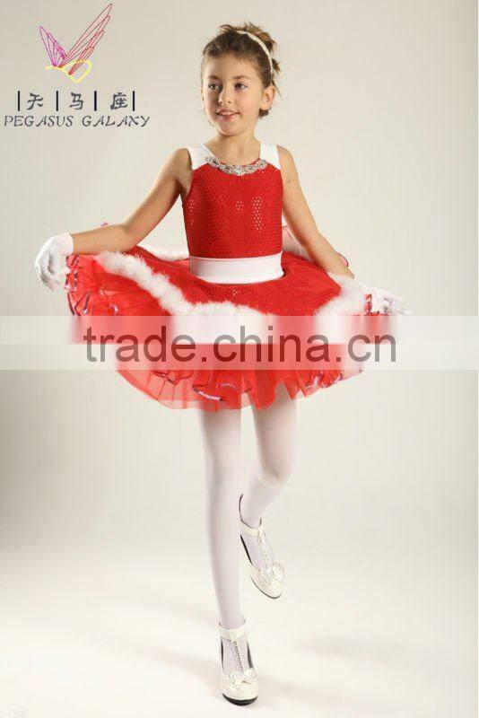 Dance skirt, Children's Performing skirt, Performances for children clothing,Dancing skirt