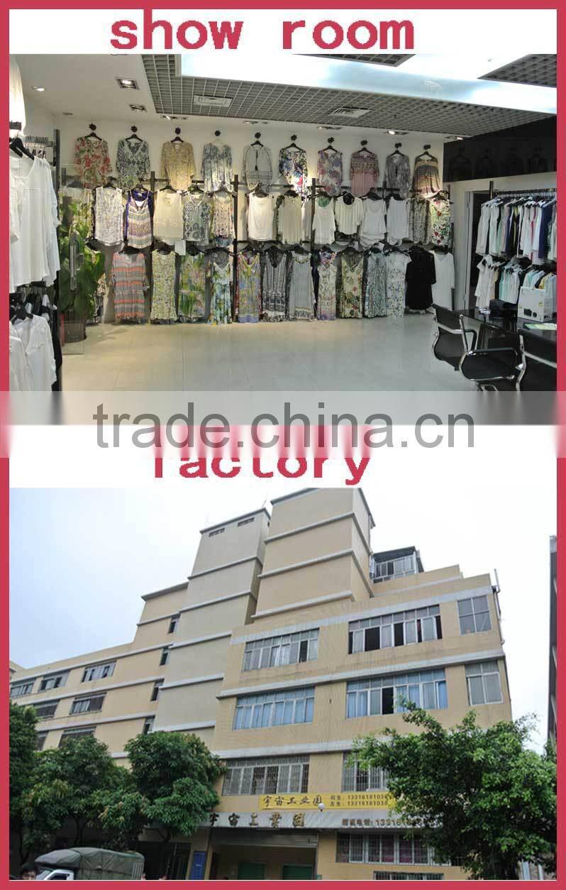 Shandao Women's Fashion Floral Print Trousers