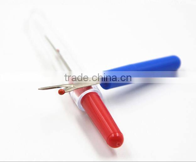 12Cm flat sewing seam ripper for needlework tailoring
