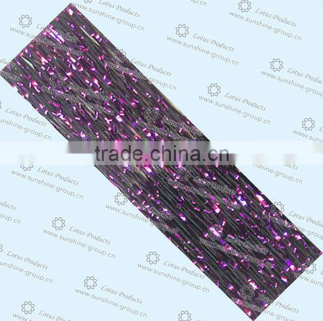 High Quality Multi-color Metallic Yarn