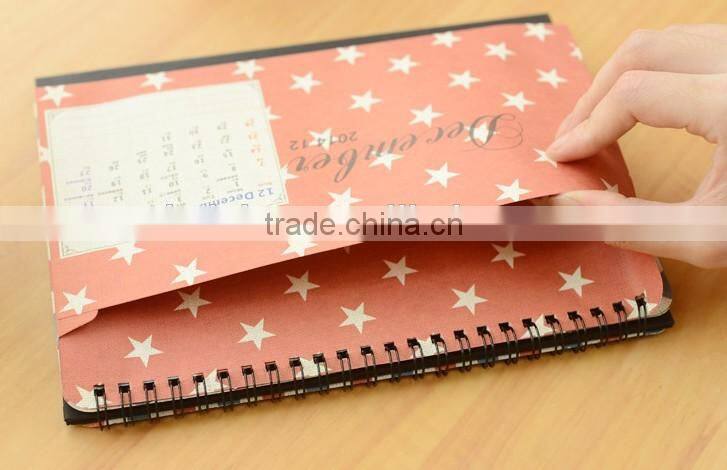 2015 High Quality Reasonable Price Table Calendar