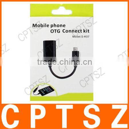mobile phone otg connect kit