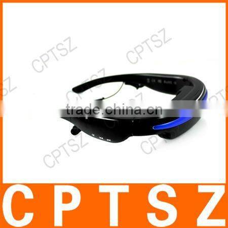 320k Pixels Mobile Theatre /Cinema Eyewear with 50inch Virtual Screen