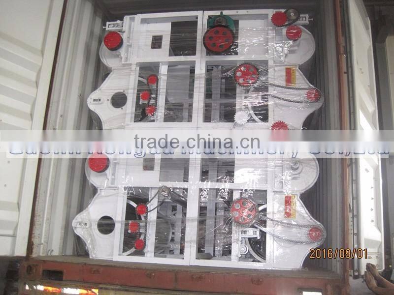 Used Cotton Clothes Recycling Line for Fabric Recycling