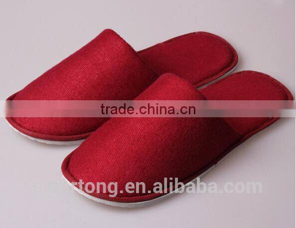 2014 New Disposable Hotel Guest Slippers