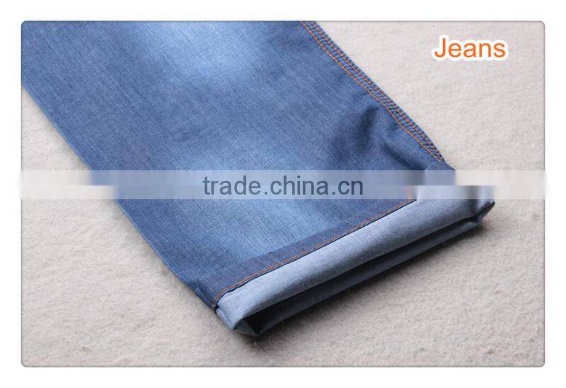 B1449 light denim dungarees fabric
