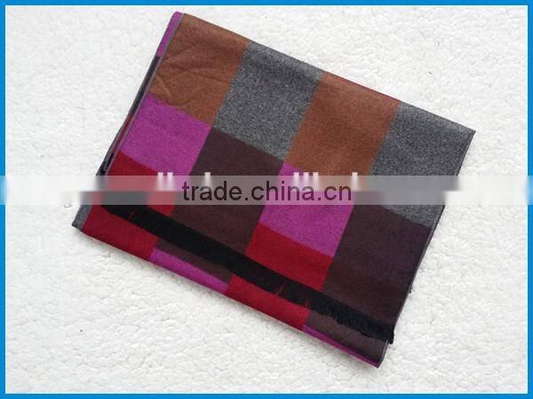 High quality fashion woven modal scarf manufacturer