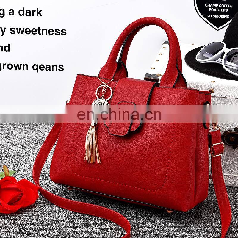 2017 New Handbag Fashion Shoulder Handbag