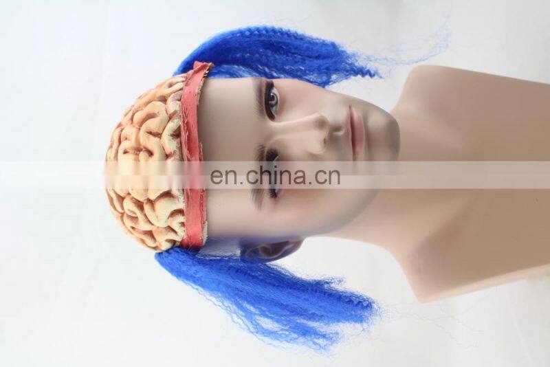 customized make up funny halloween mask for party with cheap price