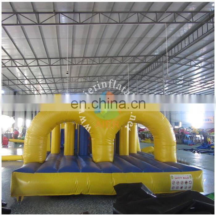 Water game Inflatable obstacle course