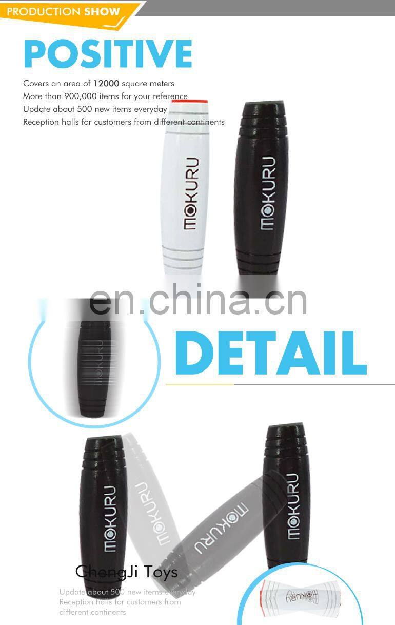 Deaktop China wooden toy Rolling Stick Fidget Rollver Toys