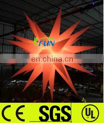 New arrive Inflatable Decoration For Festival /inflatable party decoration /inflatable night club decor