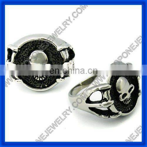 2014 China Cheap Piercing skull water transfer film