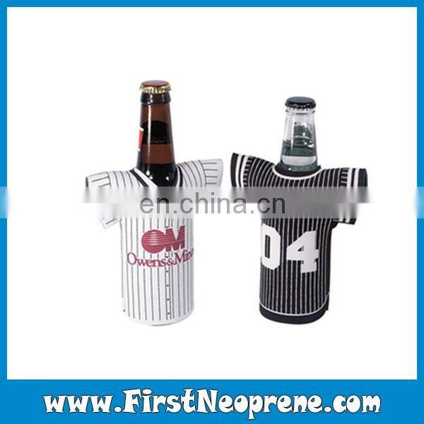Business Suit Style For Formal Party Beer Bottle Cooler Jackets