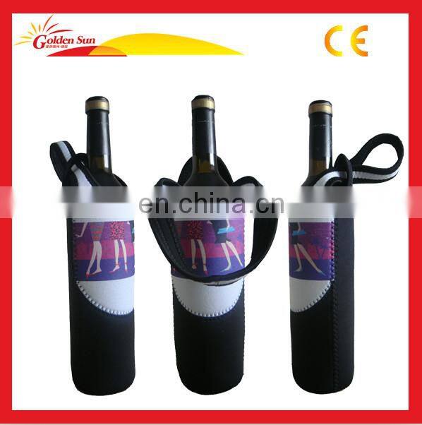 Newest Promotional Gift Custom Beer Can Holder Foam