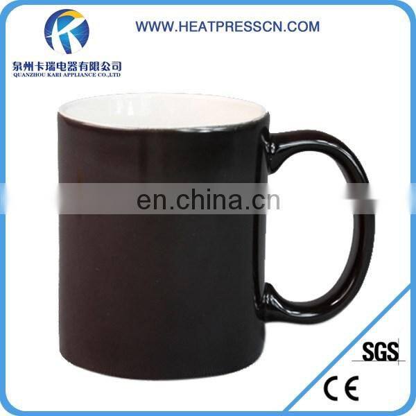 Selling The price exquisite color changing mugs
