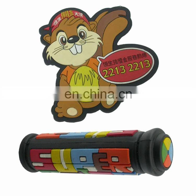 Custom advertising pvc pin button badge