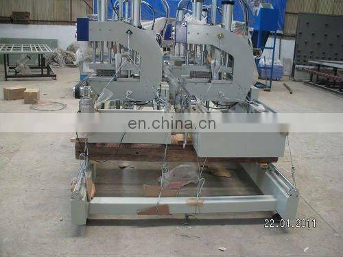 PVC Welding machine for plastic windows and doors