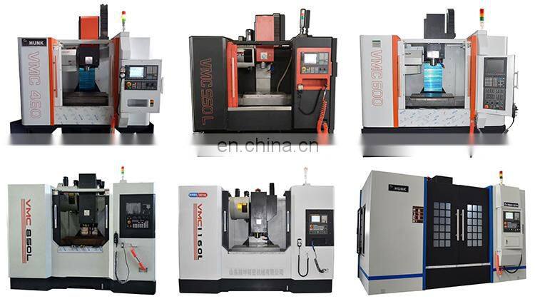 4 AXIS CNC VERTICAL MACHINING CENTER