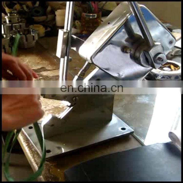 HOT SALE meat manual chicken sausage clipper for U shape clip bossin selling