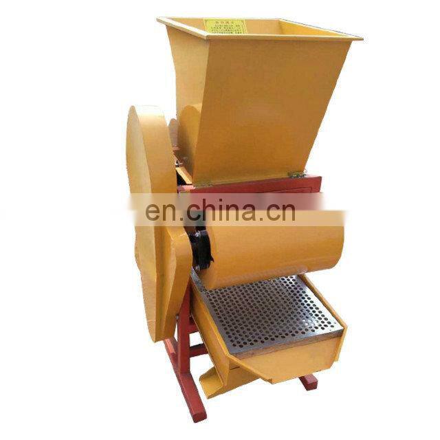 Groundnut Decorticator Peanut Shelling Machine