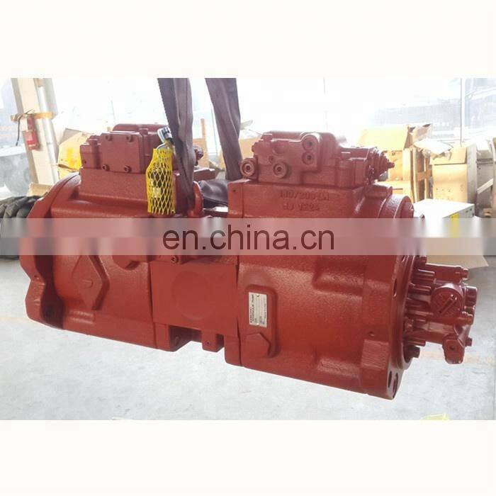Excavator EX400 Hydraulic Pump Kawasaki  K3V180DT Hydraulic Pump