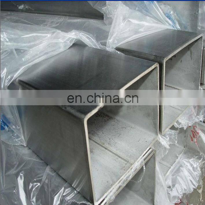 100*100 square stainless steel pipe