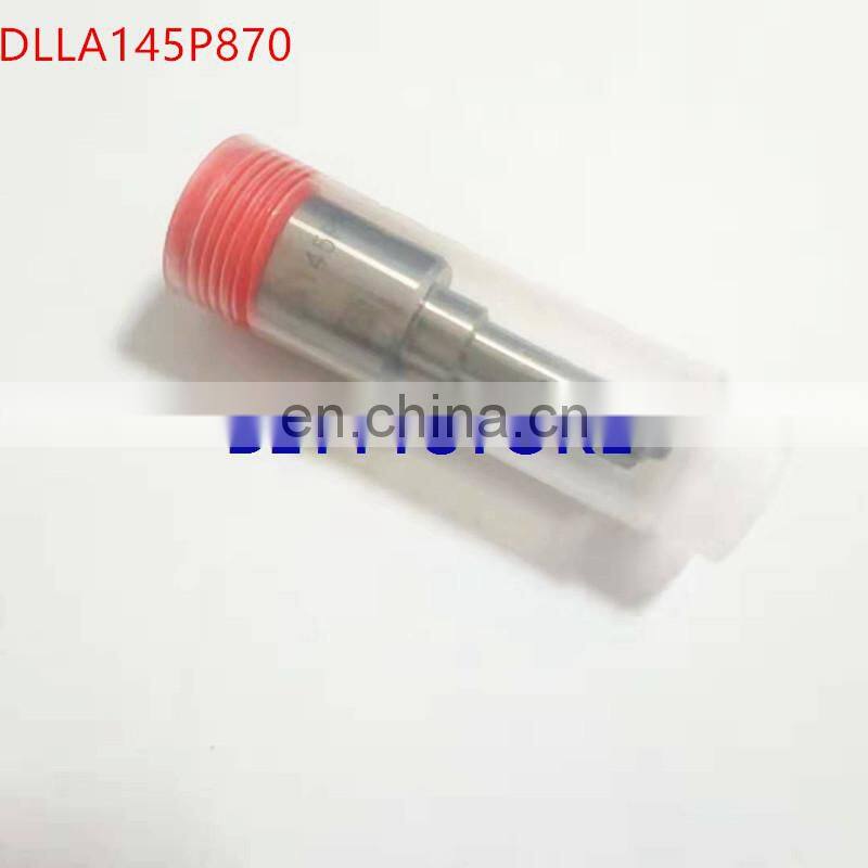 LIWEI brand good quality common rail nozzle DLLA145P870 for injector 095000-56001465A041