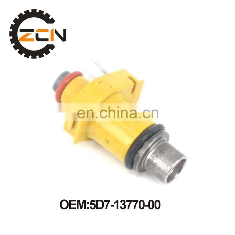 Motorcycle Fuel Injector Nozzle OEM 5D7-13770-00 For YZF R125 WR125
