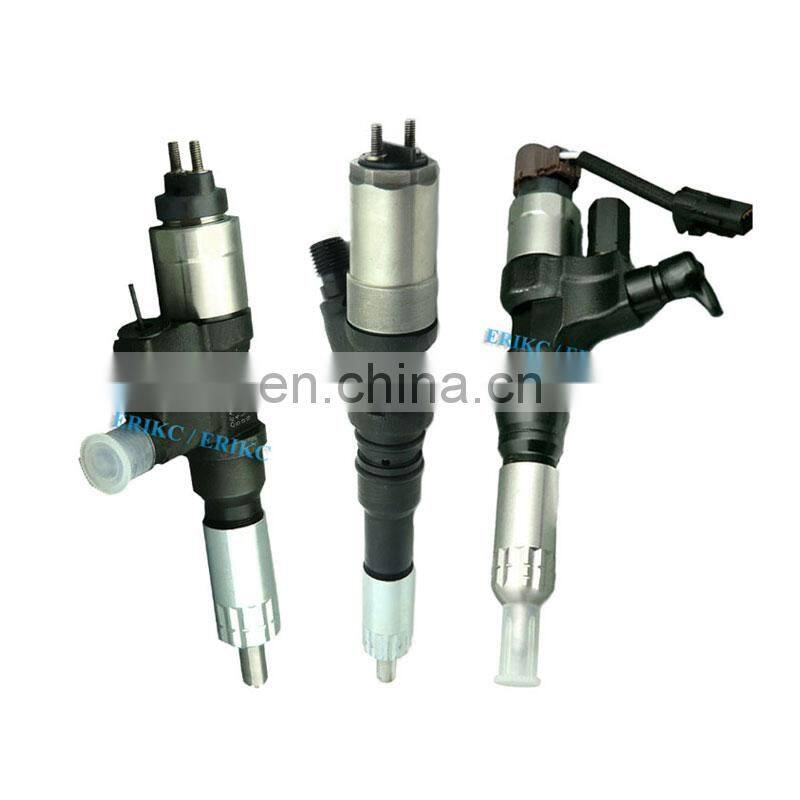 Denso genuine fuel pump injector 095000-6221 095000-6222 automobileparts 095000-6223 diesel injector for DONGFENF