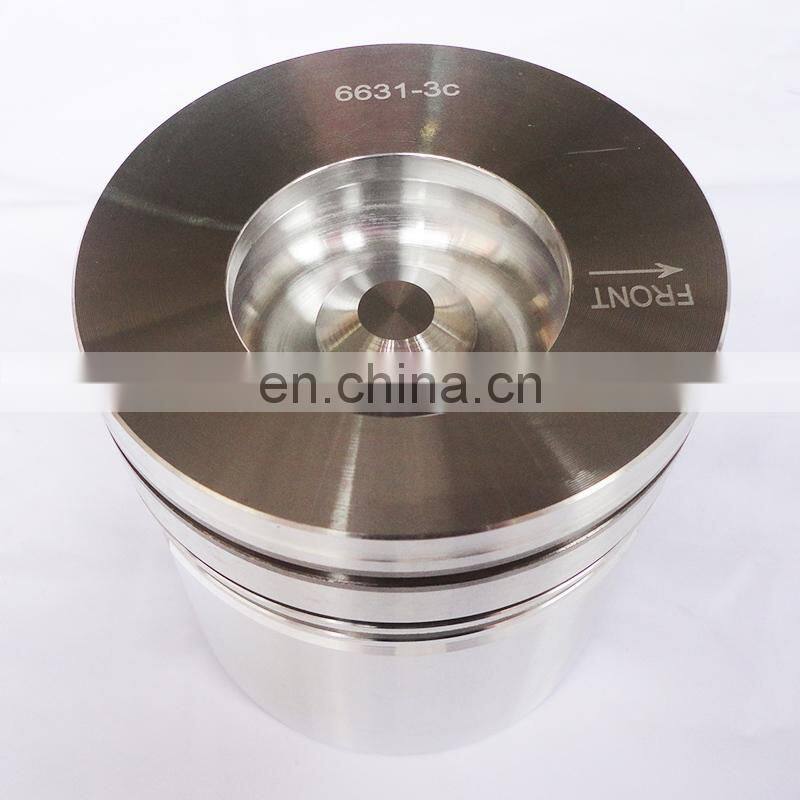 original hot sale auto parts engine piston 3926631 for diesel engine 6BT piston kit