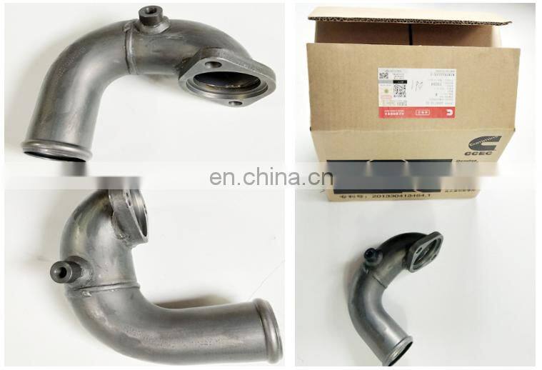 Excellent Quality Engine Mounting NT855 3004718 Water Pipe for Tractors