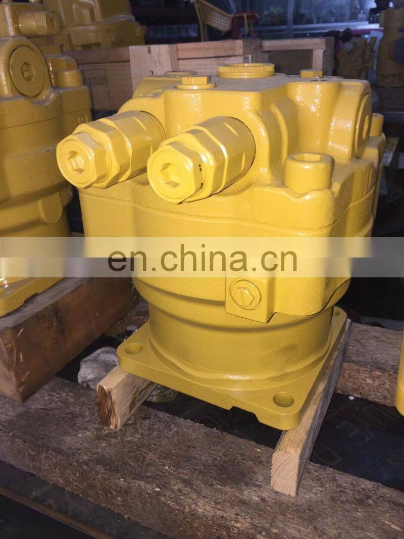 EC240  swing  motor M5X180 hydraulic swing motor assy M5X180CHB-10A-64B330