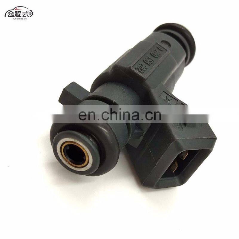 Hot Sale Fuel Injector OEM 0280156262 Fuel Nozzle For Geely Hafei Chery