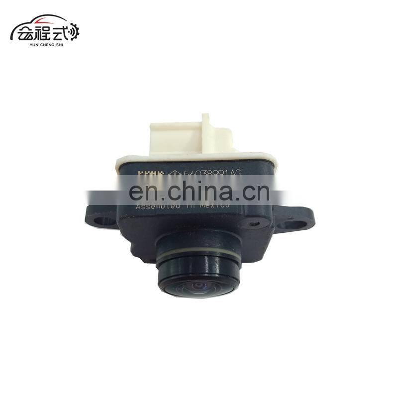 OEM 14-15 Cherokee Rear View-Backup Back Up Camera 56038991AG For Jeep Chrysler