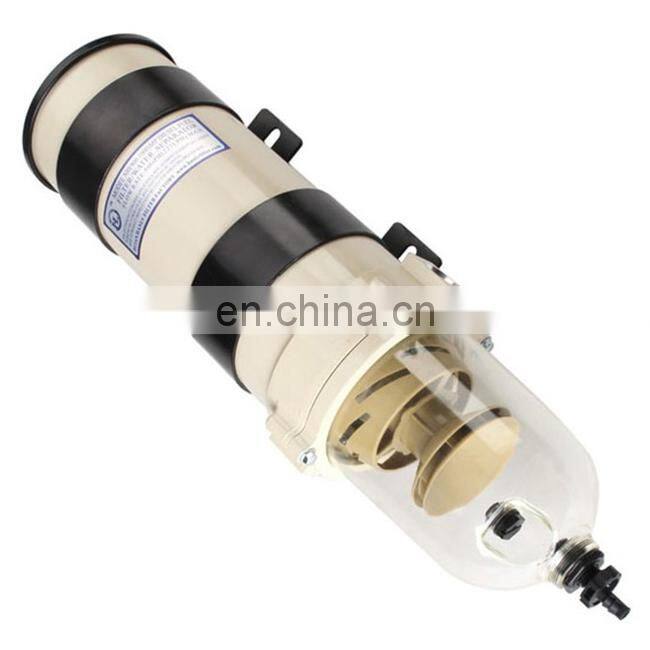 Diesel fuel water separator assembly 1000FG/1000FH