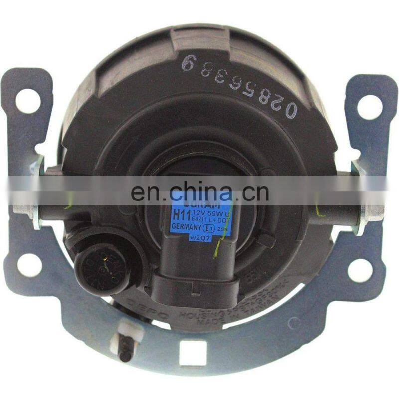 Front Fog Lamp Light Left=Right 2007-2015 forMitsubishi ASX forOutlander Sport RVR