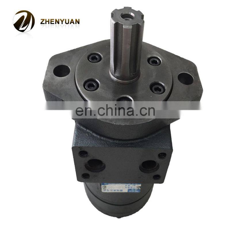 Sell OMR-100 hydraulic motor instead of American motor Low speed oil motor