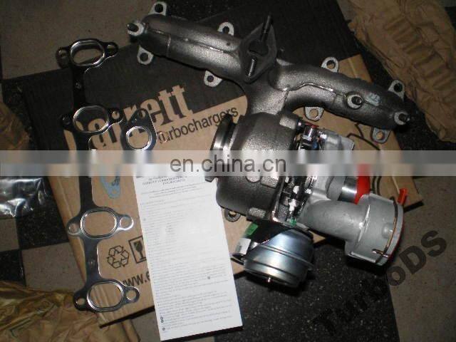 GT1646V Turbo 751851-0001 For Audi 038253056E