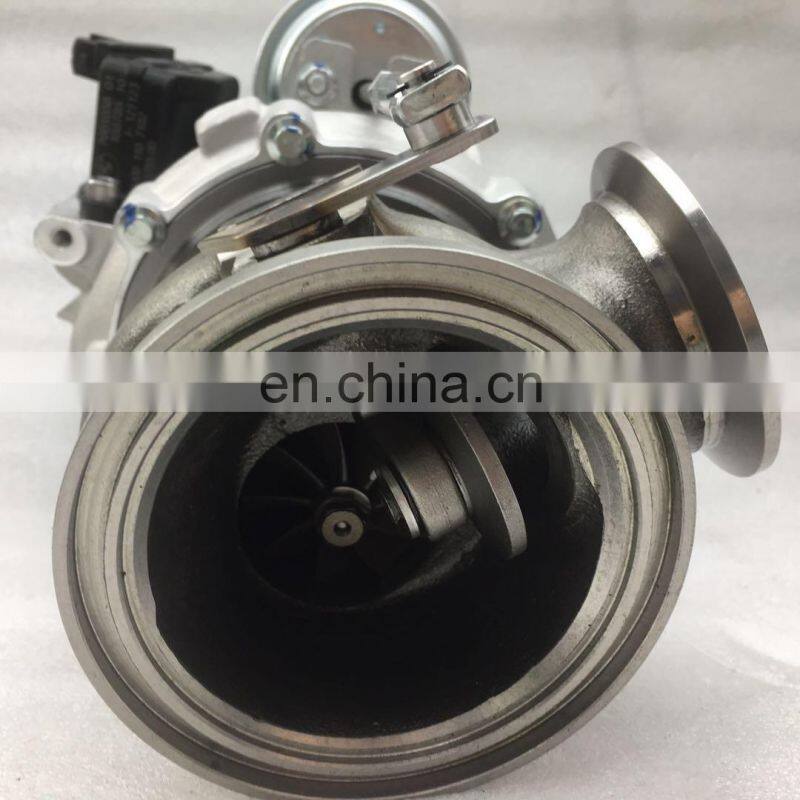 GT22 turbo MGT2256S 769155-0015 D5S OEM twin turbos for B-WM X6 X5 N63 4.4T engine