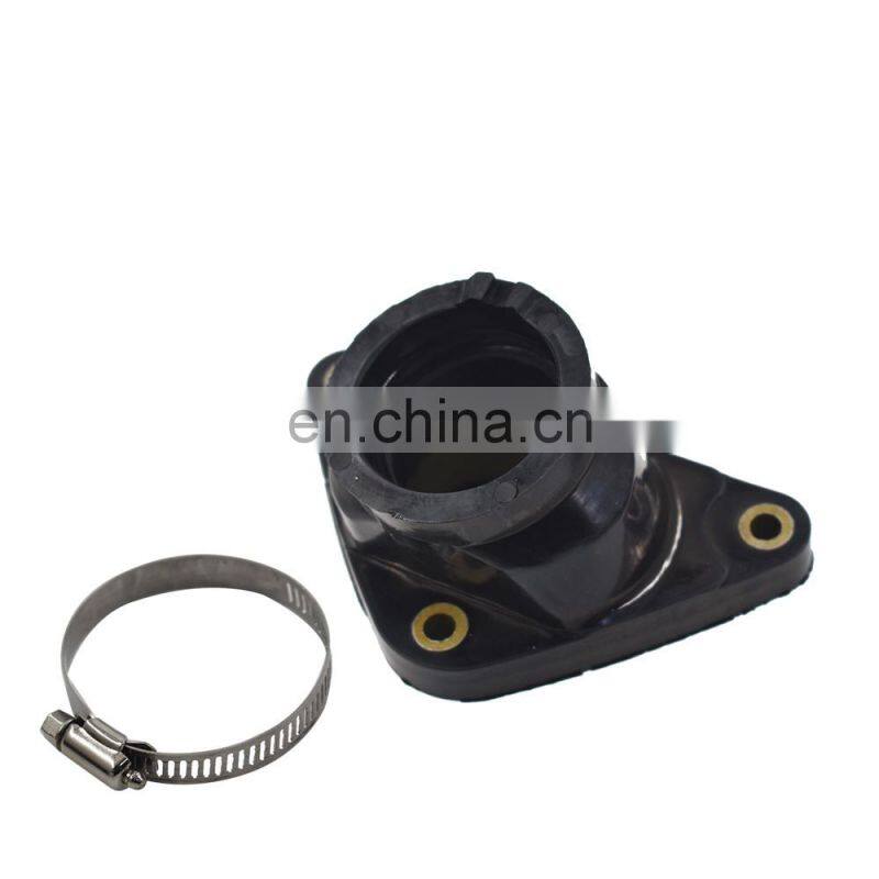 CARBURETOR INTAKE MANIFOLD BOOT w/CLAMP FOR Honda SPORTRAX 400 TRX400EX 1999-08