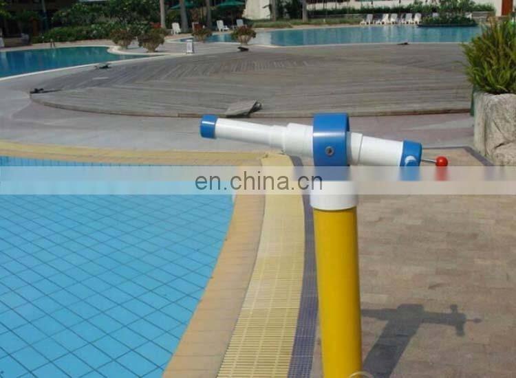 funny mini water park water spray gun toy