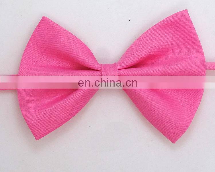 Professional Manufacturer Supplier Pet Dog Bow Collar Tie With Bow Tie For Dogs