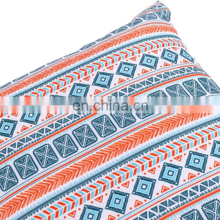 Amazon Top Seller 2019 New Fashion Decorative Good Quality Cushion Cover National Style Pillowcase