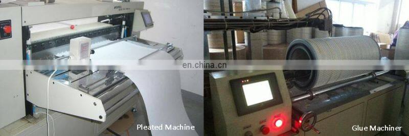 Forst Professional Manufacture Replacement Industrial BHA Filter Cartridge