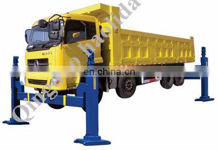 High Quality 4 Post Auto Lift