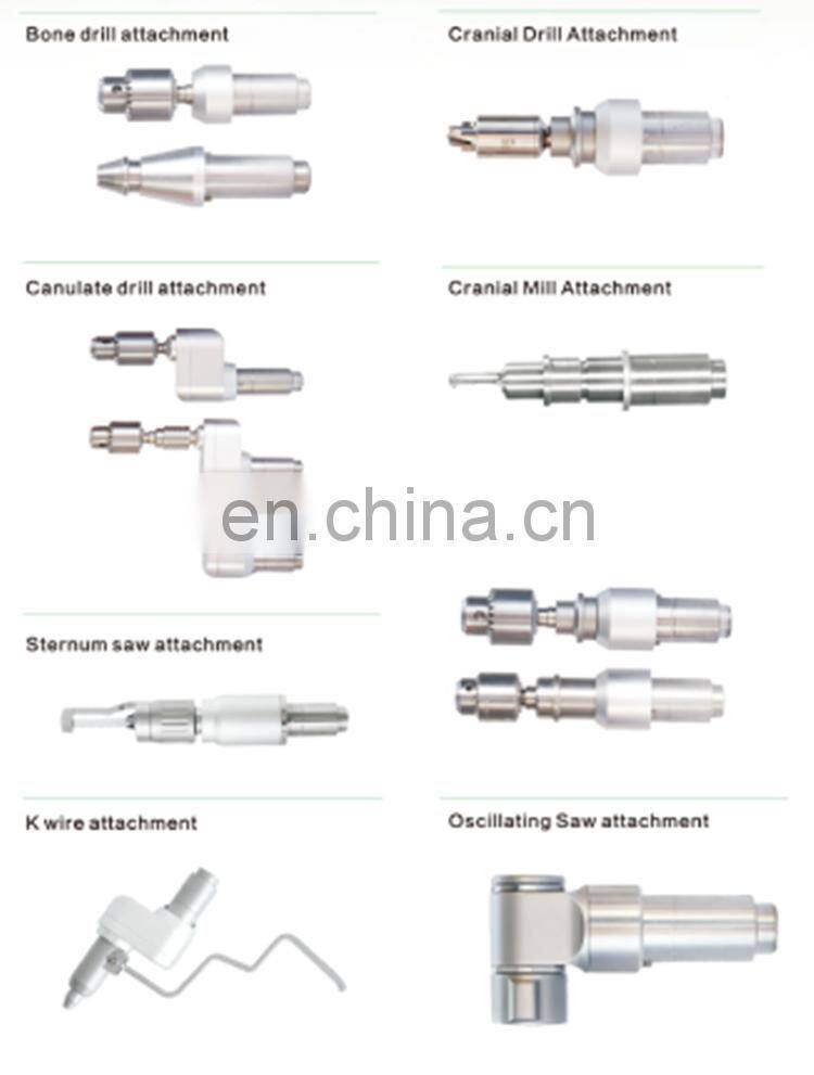 neurosurgical craniotomy drill ,mill/cranial system