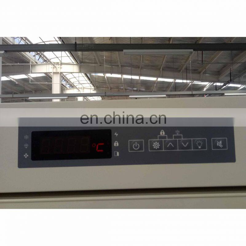 2--8 Degree Upright Pharmaceutical &Lab Refrigerator Used Side By Side Refrigerator MPC-5V1006